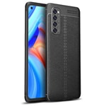 Oppo Reno 4 Pro 4G Kılıf Zore Niss Silikon Kapak