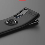 Oppo Reno 4 Pro 4G Kılıf Zore Ravel Silikon Kapak
