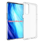 Oppo Reno 4 Pro 4G Kılıf Zore Süper Silikon Kapak