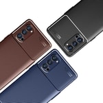 Oppo Reno 4 Pro 5G Kılıf Zore Negro Silikon Kapak
