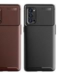 Oppo Reno 4 Pro 5G Kılıf Zore Negro Silikon Kapak
