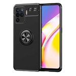 Oppo Reno 5 Lite Kılıf Zore Ravel Silikon Kapak