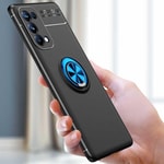 Oppo Reno 5 Pro 5G Kılıf Zore Ravel Silikon Kapak