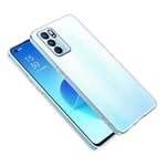 Oppo Reno 6 4G Kılıf Zore Süper Silikon Kapak