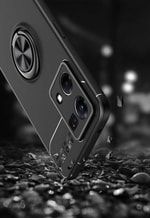 Oppo Reno 7 4G Kılıf Zore Ravel Silikon Kapak