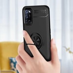 Oppo Reno A92 Kılıf Zore Ravel Silikon Kapak