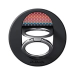 Pitaka Aramid Fiber California Dream Serisi MagEZ Grip 3 Sunset 2.0 Magnetik Ring Stand Telefon Tutucu