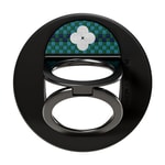 Pitaka Aramid Fiber Flora in Grid Serisi MagEZ Grip 3 Magnetik Ring Stand Telefon Tutucu