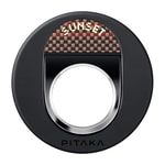 Pitaka Aramid Fiber Sunset Moonrise Serisi Sunset MagEZ Grip 3 Magnetik Ring Stand Telefon Tutucu