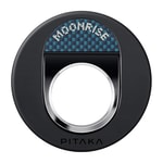 Pitaka Aramid Fiber Sunset Moonrise Serisi Moonrise MagEZ Grip 3 Magnetik Ring Stand Telefon Tutucu