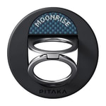 Pitaka Aramid Fiber Sunset Moonrise Serisi Moonrise MagEZ Grip 3 Magnetik Ring Stand Telefon Tutucu