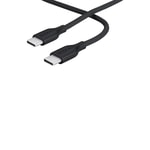 Pitaka Flex Braided Örgülü Tasarımlı Type-C to Type-C PD Data ve Şarj Kablosu 60W 1.2M