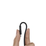 Pitaka Flex Braided Örgülü Tasarımlı Type-C to Type-C PD Data ve Şarj Kablosu 60W 1.2M