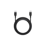 Pitaka Flex Braided Örgülü Tasarımlı Type-C to Type-C PD Data ve Şarj Kablosu 60W 1.2M