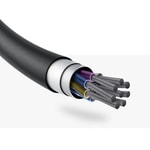Pitaka Flex Braided Örgülü Tasarımlı Type-C to Type-C PD Data ve Şarj Kablosu 60W 1.2M