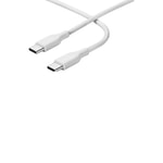 Pitaka Flex Braided Örgülü Tasarımlı Type-C to Type-C PD Data ve Şarj Kablosu 60W 1.2M
