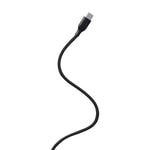 Pitaka Flex Braided Örgülü Tasarımlı Type-C to Type-C PD Data ve Şarj Kablosu 60W 1.2M