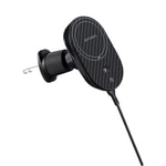Pitaka MagEZ Pro 2 M-safe Şarj Özellikli Qi2 Aramid Fiber Araç Telefon Tutucu