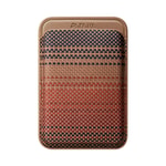 Pitaka Magnetic Woven Serisi Aramid Fiber Magnetik Kartlık