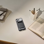 Pitaka Plaud Note Uyumlu Black Gray Serisi MagMod Kartlık ve Şarj Seti