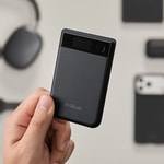 Pitaka Plaud Note Uyumlu Black Gray Serisi MagMod Kartlık ve Şarj Seti