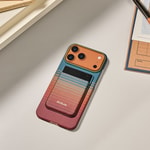 Pitaka Plaud Note Uyumlu Sunset 2.0 California Dream Serisi MagMod Kartlık ve Şarj Seti