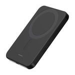 Pitaka Tactile Woven Qi2 Şarj Teknolojili Aramid Fiber M-Safe Powerbank 15W 5000mAh