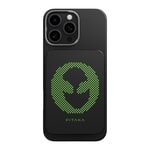 Pitaka Tactile Woven Qi2 Şarj Teknolojili Aramid Fiber M-Safe Powerbank 15W 5000mAh