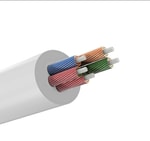 Qgeem QG-AU06 3.5mm Çoğaltıcı Audio Kablo