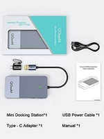 Qgeem QG-D3908 Usb Hub