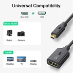Qgeem QG-HD21 Micro HDMI Kablo