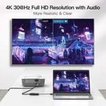 Qgeem QG-HD24 DVI To Display Port Dönüştürücü