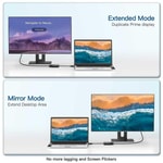 Qgeem QG-HD24 DVI To Display Port Dönüştürücü