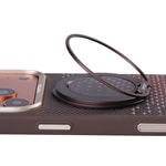 Raptic FreeFlow Serenity Serisi 360 Derece Dönebilen Magnetik Ring Stand Telefon Tutucu