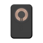 Raptic Trio Standlı Wireless ve PD Hızlı Şarj Özellikli Powerbank 15W 5000mAh