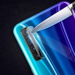 Realme 5 Pro Zore Kamera Lens Koruyucu Cam Filmi