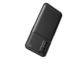 Realme 7 Kılıf Zore Negro Silikon Kapak