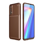 Realme 7 Kılıf Zore Negro Silikon Kapak