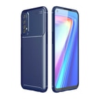 Realme 7 Kılıf Zore Negro Silikon Kapak