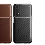 Realme 7 Kılıf Zore Negro Silikon Kapak