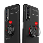 Realme 7 Kılıf Zore Ravel Silikon Kapak