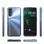 Realme 7 Kılıf Zore Süper Silikon Kapak
