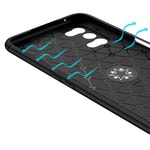 Realme 7 Pro Kılıf Zore Ravel Silikon Kapak