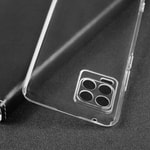 Realme 8 Pro Kılıf Zore Süper Silikon Kapak