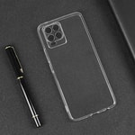 Realme 8 Pro Kılıf Zore Süper Silikon Kapak
