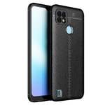 Realme C21 Kılıf Zore Niss Silikon Kapak