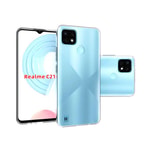 Realme C21 Kılıf Zore Süper Silikon Kapak