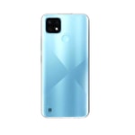 Realme C21 Kılıf Zore Süper Silikon Kapak