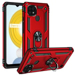 Realme C21 Kılıf Zore Vega Kapak