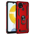 Realme C21 Kılıf Zore Vega Kapak